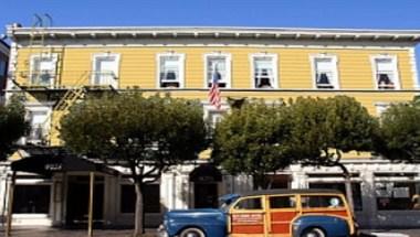 The San Remo Hotel in San Francisco, CA