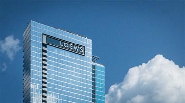 Loews Chicago Hotel in Chicago, IL