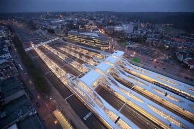 The Green Meeting Center Arnhem in Arnhem, NL