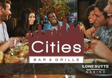 Cities Bar & Grille in Chandler, AZ