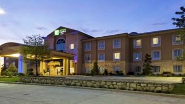 Holiday Inn Express Glen Rose in Glen Rose, TX