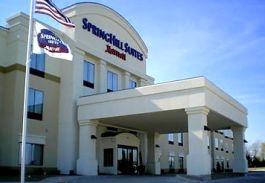 SpringHill Suites Ardmore in Ardmore, OK