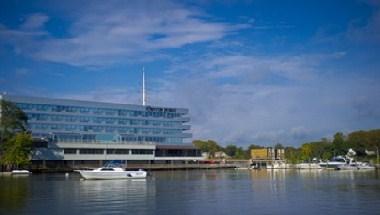 The Oyster Point Hotel in Red Bank, NJ