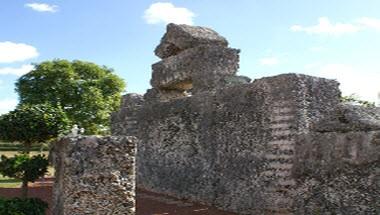 Coral Castle Museum in Miami, FL