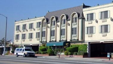 Best Western Airport Plaza Inn in Inglewood, CA