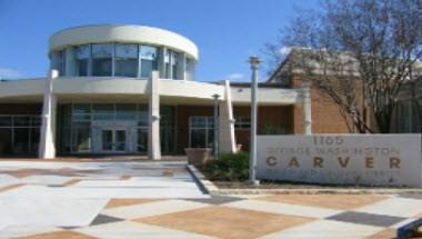 George Washington Carver Museum and Cultural Center in Austin, TX