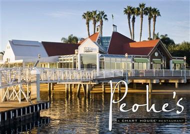 Peohe's on Coronado - Waterfront Restaurant in Coronado, CA