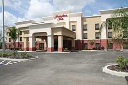 Hampton Inn Dade City - Zephyrhills in Dade City, FL