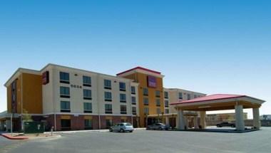 Comfort Suites El Paso West in El Paso, TX