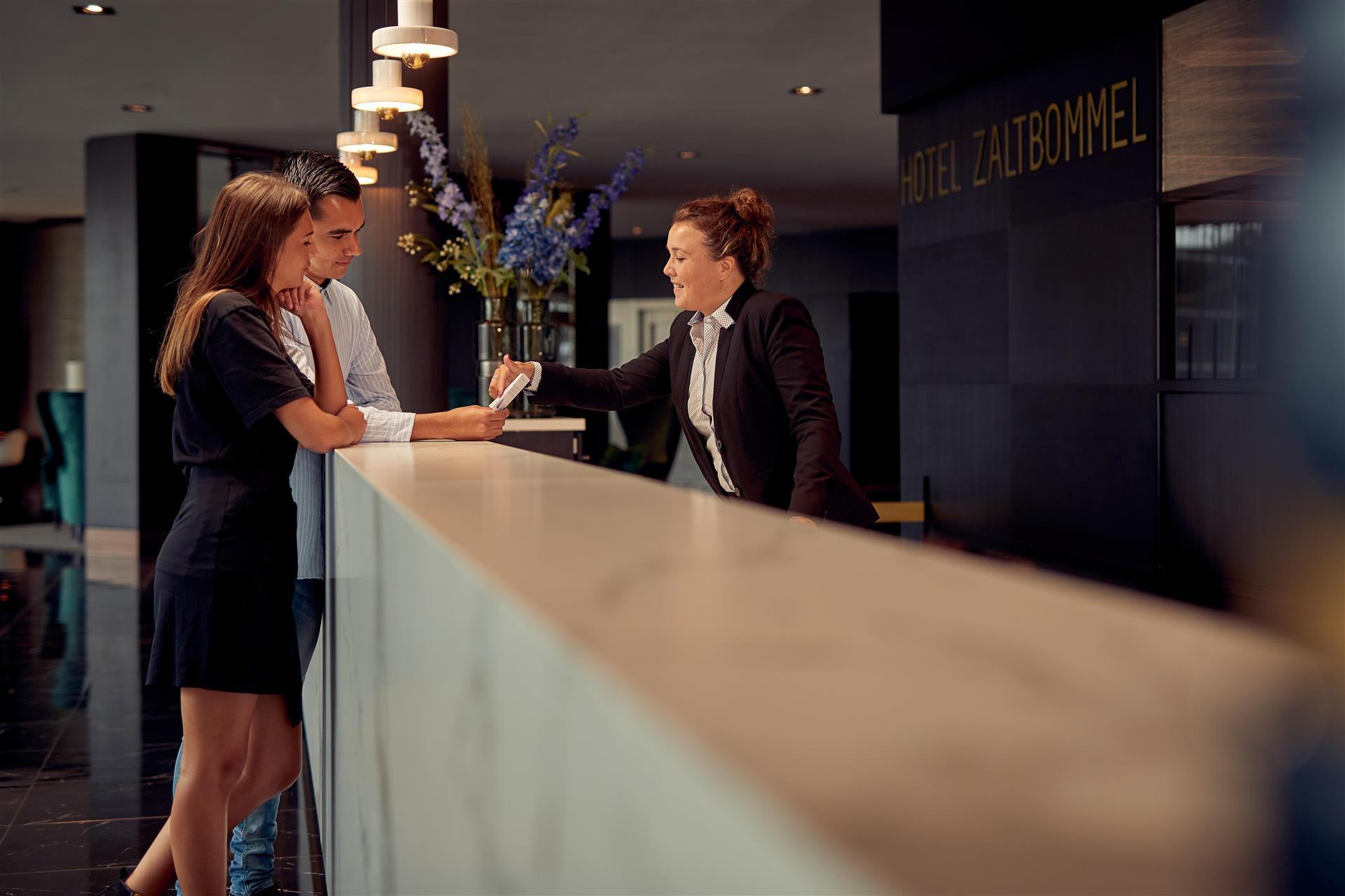 Van der Valk Hotel Zaltbommel-A2 in Zaltbommel, NL