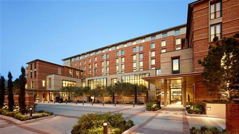 UCLA Meyer & Renee Luskin Conference Center in Los Angeles, CA