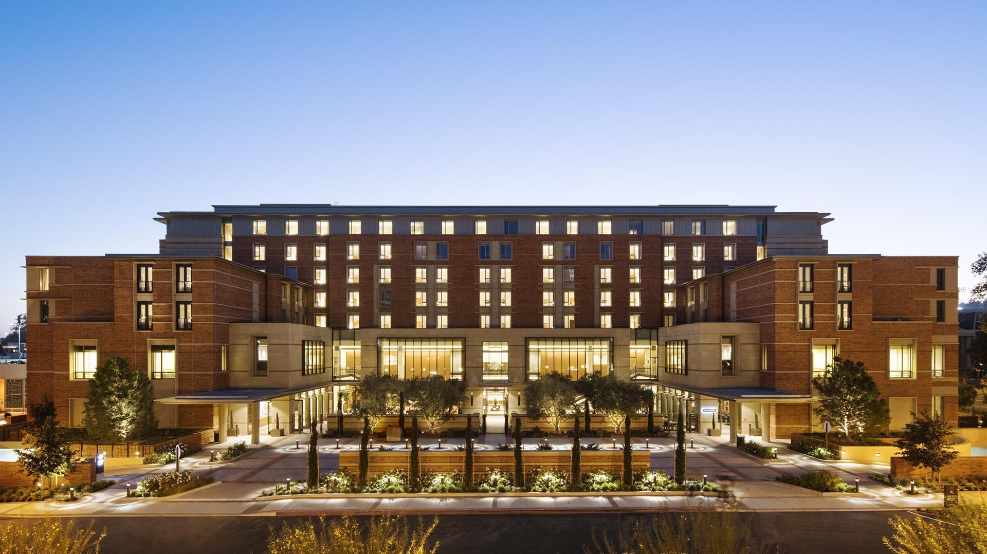 UCLA Meyer & Renee Luskin Conference Center in Los Angeles, CA