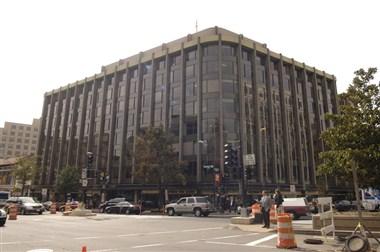 Metro Offices - Connecticut Avenue in Washington, DC