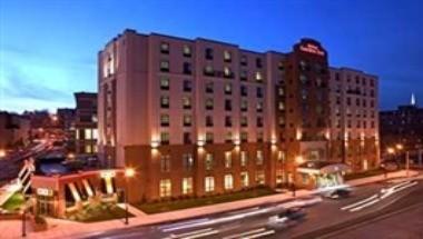 Hilton Garden Inn Worcester in Worcester, MA