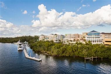 Wyndham Grand Jupiter at Harbourside Place in Jupiter, FL