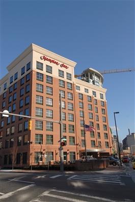 Hampton Inn Baltimore-Downtown-Convention Center in Baltimore, MD