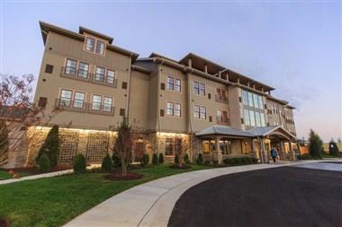 The Inn at the Chesapeake Bay Beach Club in Stevensville, MD