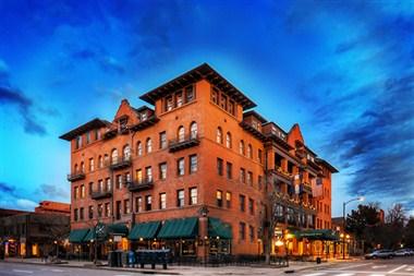 Hotel Boulderado in Boulder, CO