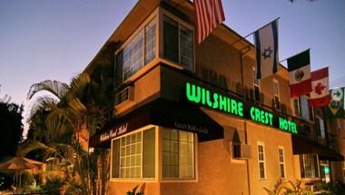 Wilshire Crest Hotel in Los Angeles, CA