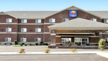 Comfort Inn Hebron in Hebron, IN