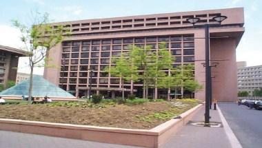 NTSB Conference Center in Washington, DC