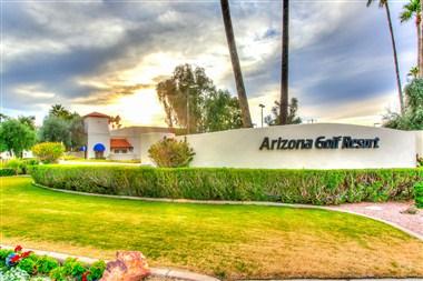 Arizona Golf Resort Hotel & Conference Center in Mesa, AZ