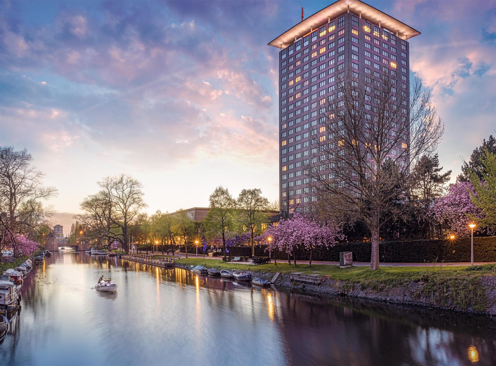 Hotel Okura Amsterdam in Amsterdam, NL