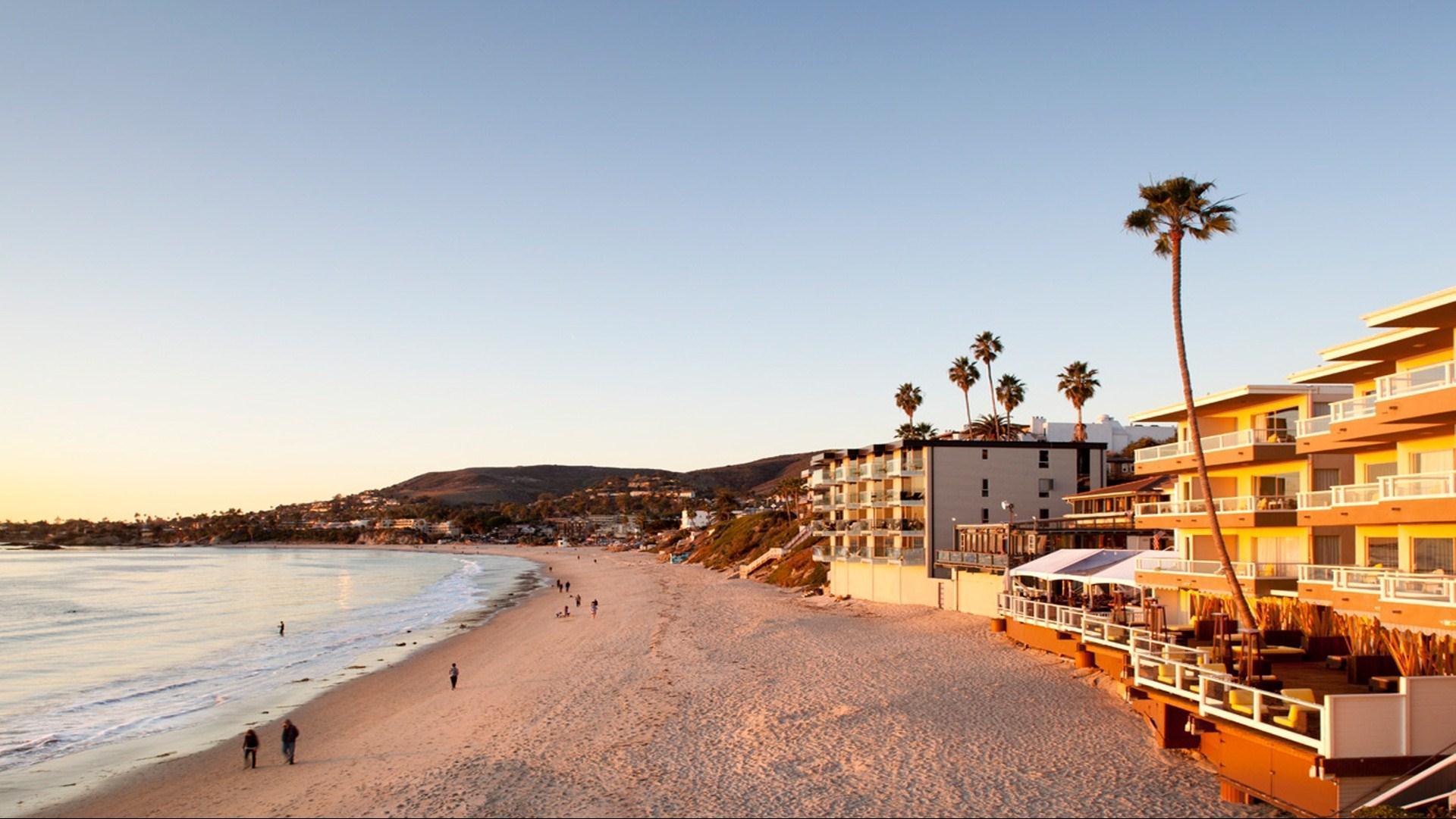 Pacific Edge Hotel on Laguna Beach in Laguna Beach, CA