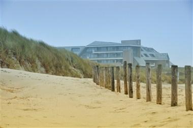 Sandton Paal 8 Hotel aan Zee in Terschelling, NL