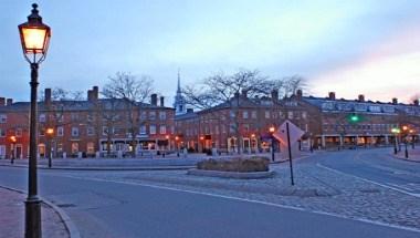 Garrison Inn in Newburyport, MA