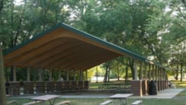 McCollum Park Ice Rink in Oakbrook Terrace, IL