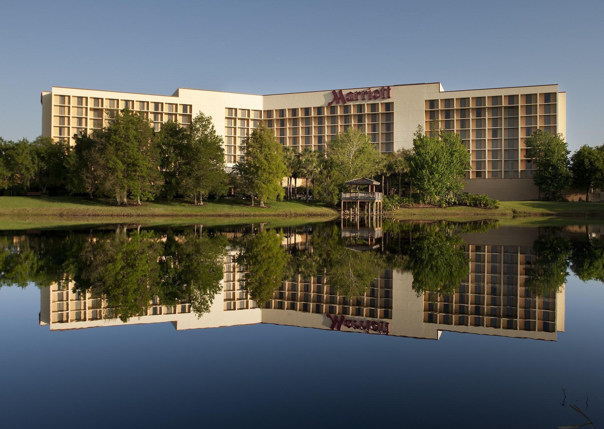 Marriott Orlando Airport Lakeside in Orlando, FL