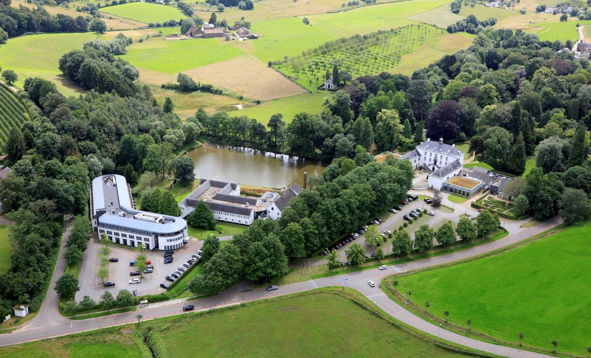 Bilderberg Kasteel Vaalsbroek in Vaals, NL