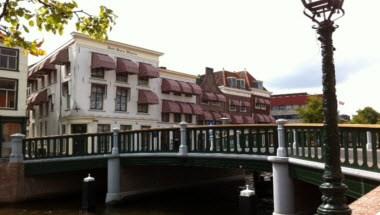 Hotel Nieuw Minerva in Leiden, NL