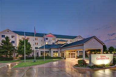 Hilton Garden Inn DFW Airport South in Irving, TX