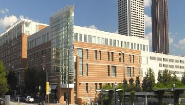 Georgia Tech Global Learning Center in Atlanta, GA