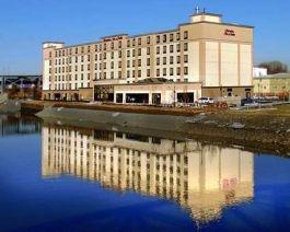 Hampton Inn & Suites Newark-Harrison-Riverwalk in Harrison, NJ