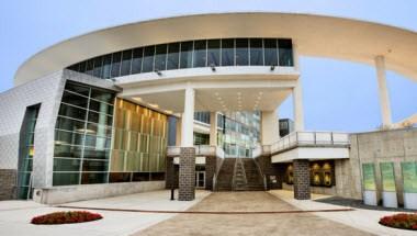 The Long Center for the Performing Arts in Austin, TX