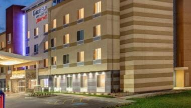 Fairfield Inn & Suites Columbia in Columbia, TN