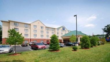 Comfort Inn Near Quantico Main Gate North in Dumfries, VA