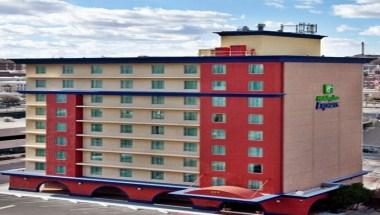 Holiday Inn Express Hotel El Paso-Central in El Paso, TX