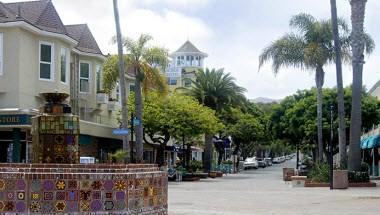 Catalina Island Inn in Avalon, CA