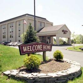 Hampton Inn Clinton in Clinton, NJ