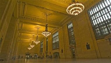 Grand Central in New York, NY