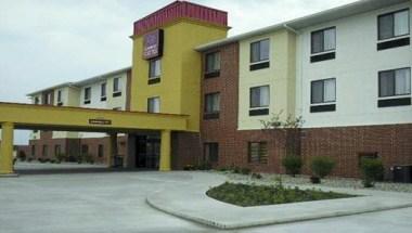 Comfort Suites Merrillville in Merrillville, IN