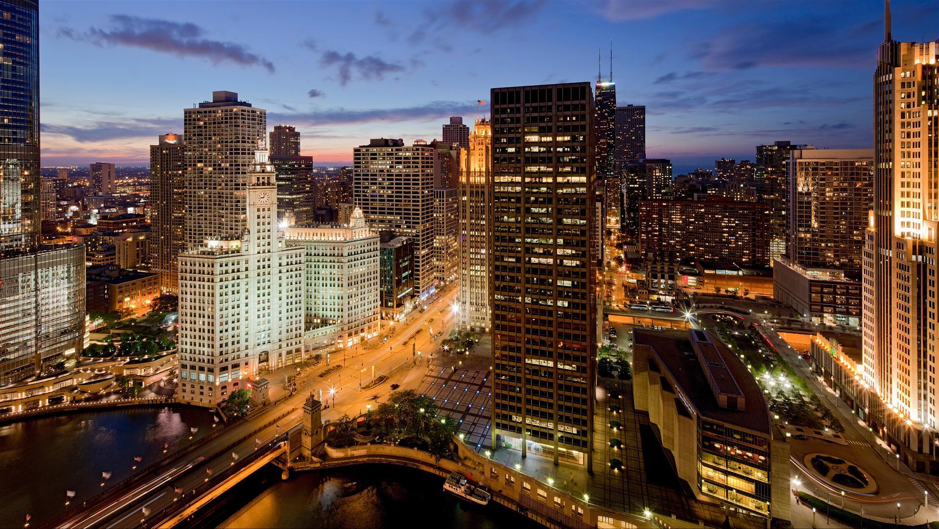 Hyatt Regency Chicago - Stunning $150M Renovation in Chicago, IL