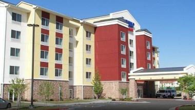 Fairfield Inn & Suites Oklahoma City Airport in Oklahoma City, OK