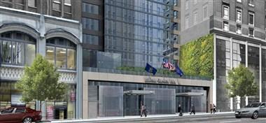 Hilton Garden Inn New York/Midtown Park Ave in New York, NY