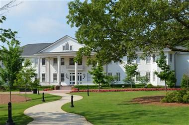 Brawner Hall / Taylor-Brawner House in Smyrna, GA