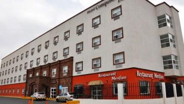 Hotel Conquistador Inn in Ciudad Juarez, MX